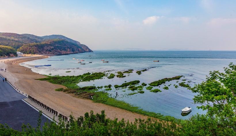 辽宁大连风景图片