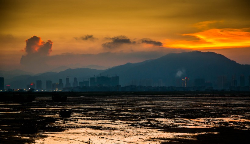 福建霞浦风景图片  