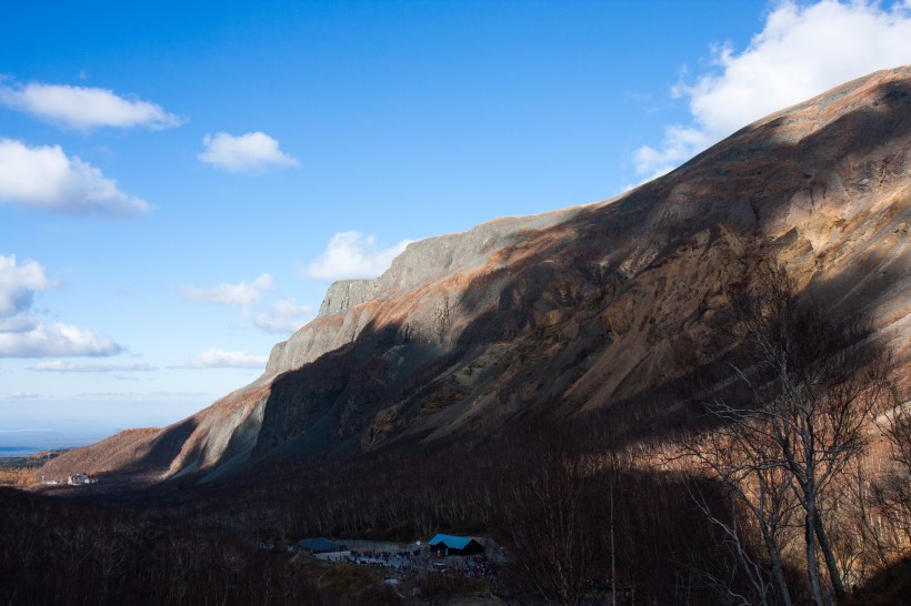 吉林长白山广阔风景图片