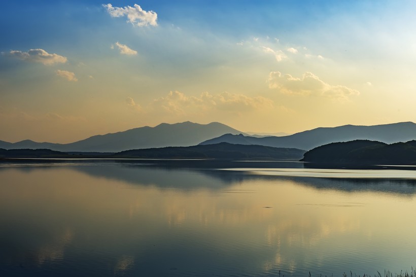 吉林金蟾島風(fēng)景圖片