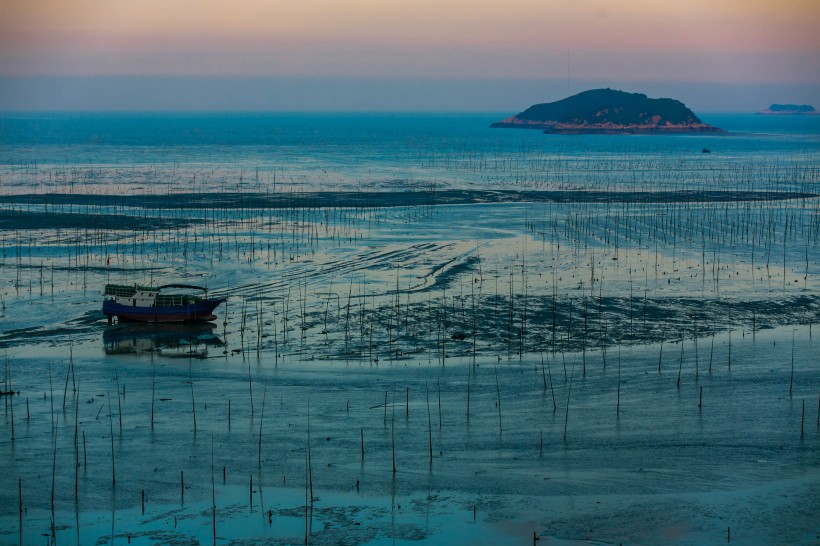 福建霞浦风景图片  