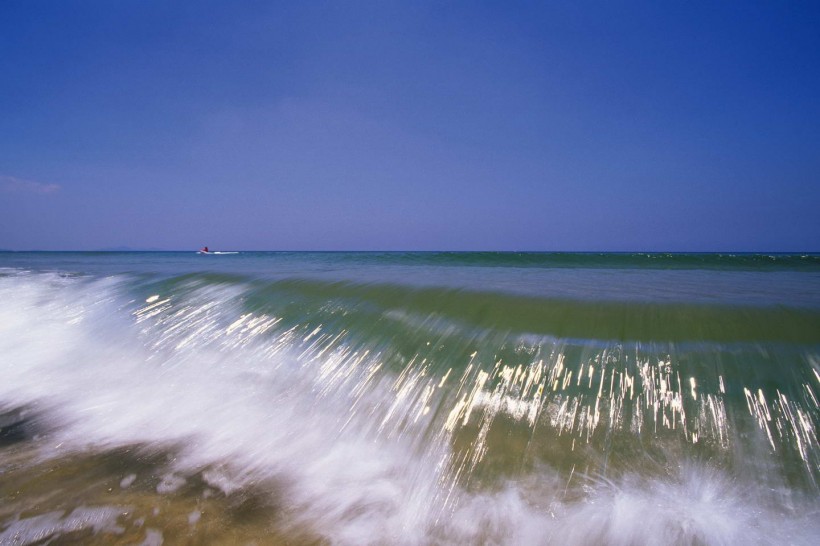 海滩图片