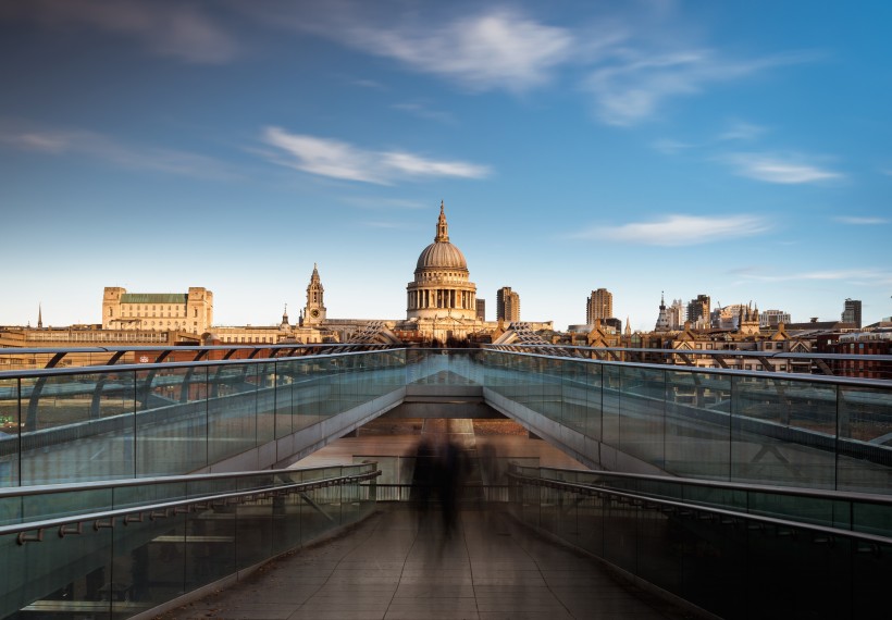 英国城市建筑图片