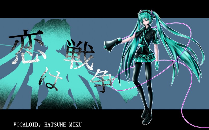 初音未来图片