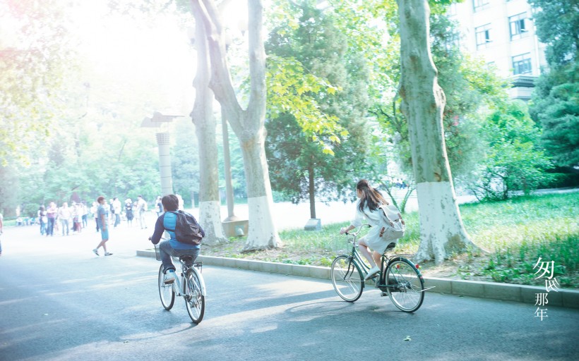 电影匆匆那年海报图片