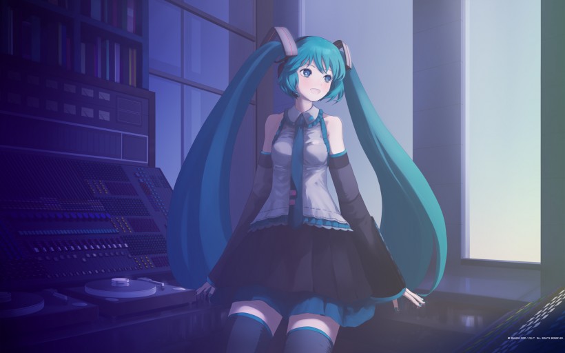 初音未来图片