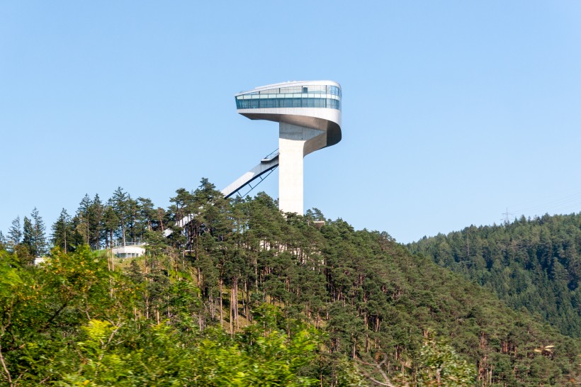 奧地利城市建筑圖片