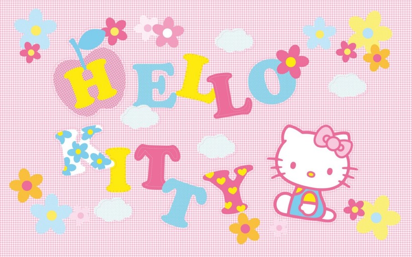 hello kitty图片