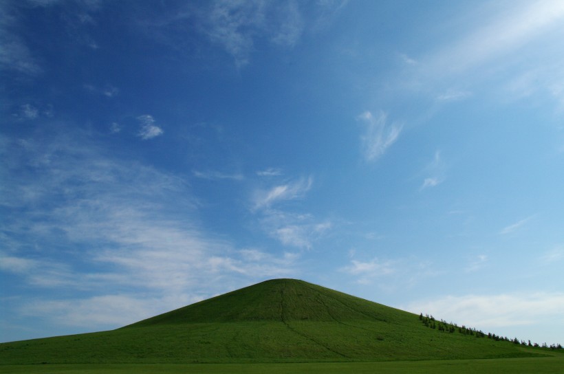 日本札幌市莫埃来沼公园图片