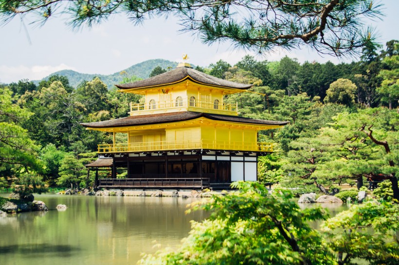 佛教建筑寺庙图片