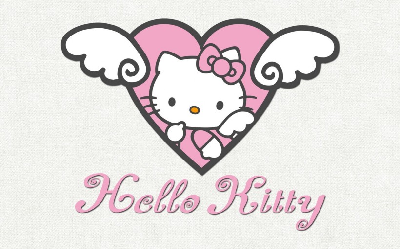 hello kitty圖片