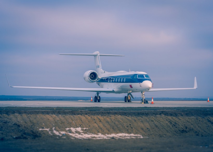 大型民航客機(jī)飛機(jī)圖片