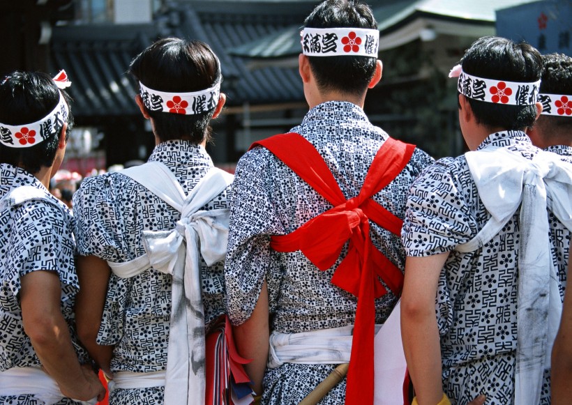 日本节日图片