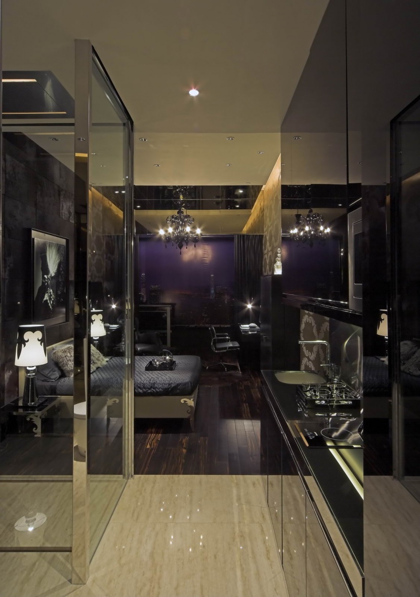 J Residence, HK-Studio Type-梁志天作品图片