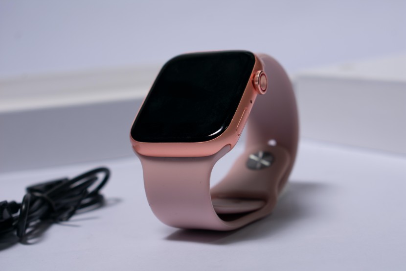 簡約的Apple Watch圖片