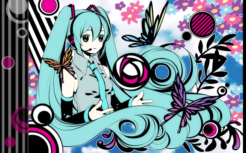 初音未来图片