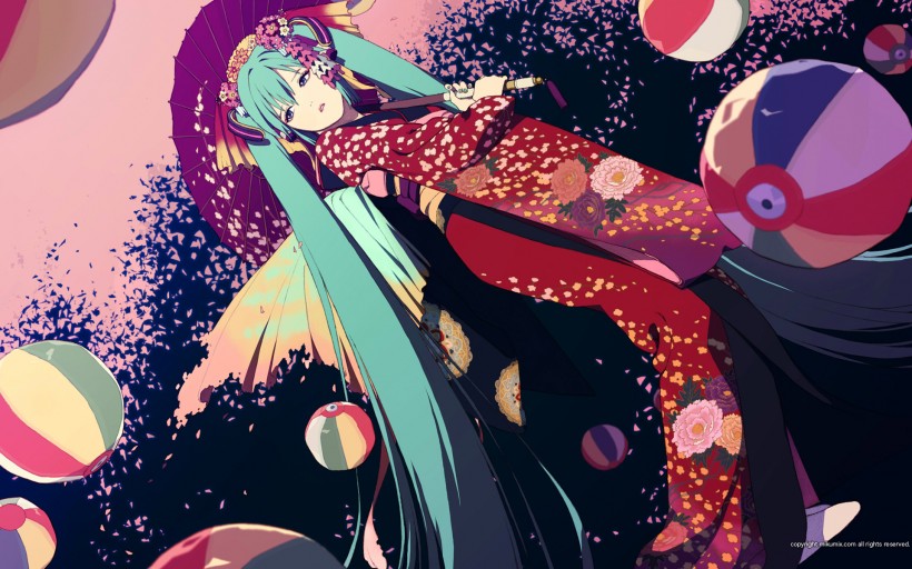 初音未来图片