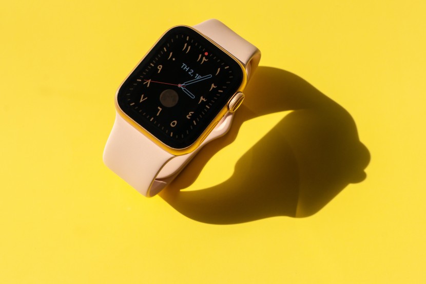 簡(jiǎn)約的Apple Watch圖片