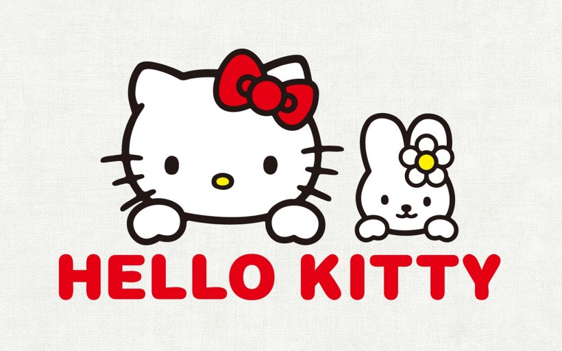 hello kitty图片