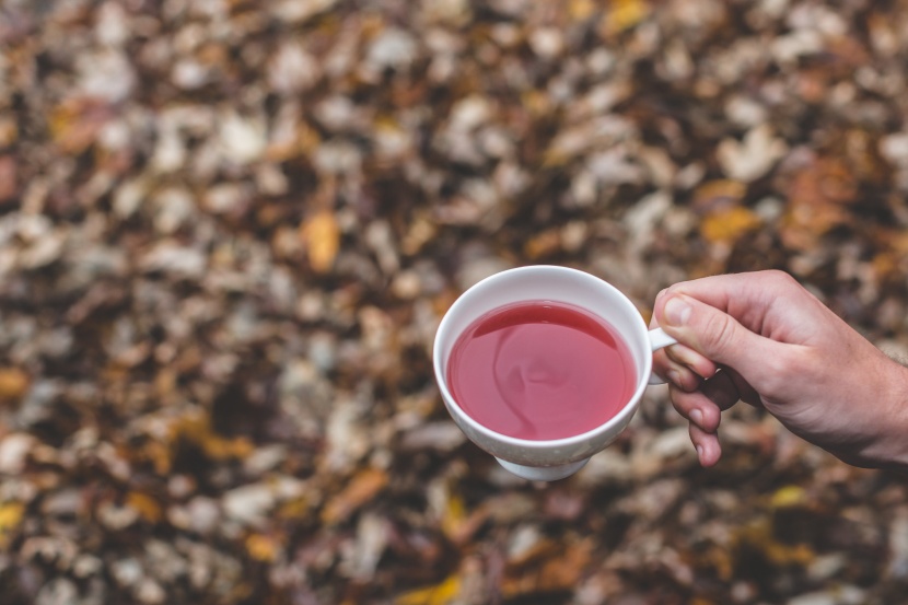 香甜味醇的紅茶圖片