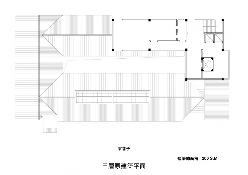 梁志天--成都宽窄巷子项目中餐厅概念设计图片