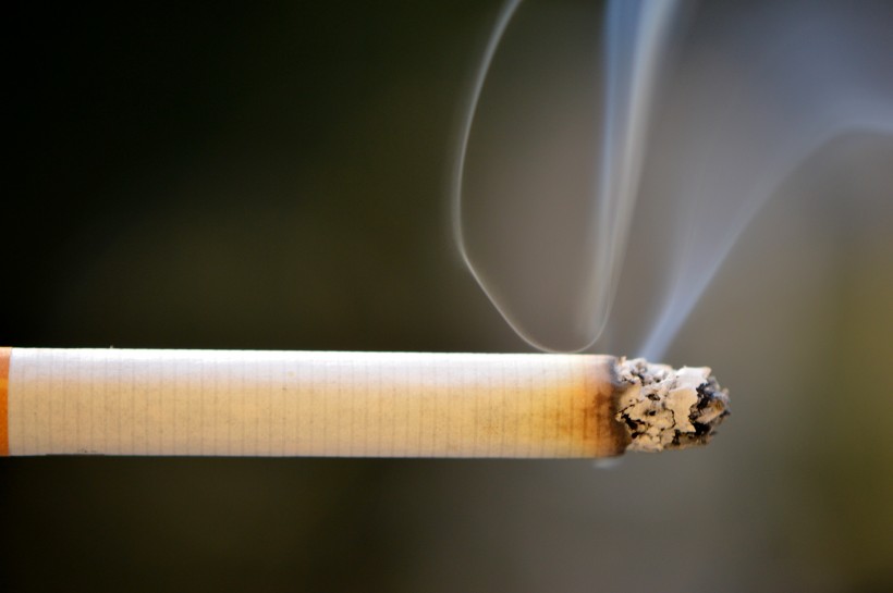 危害人体健康的香烟图片