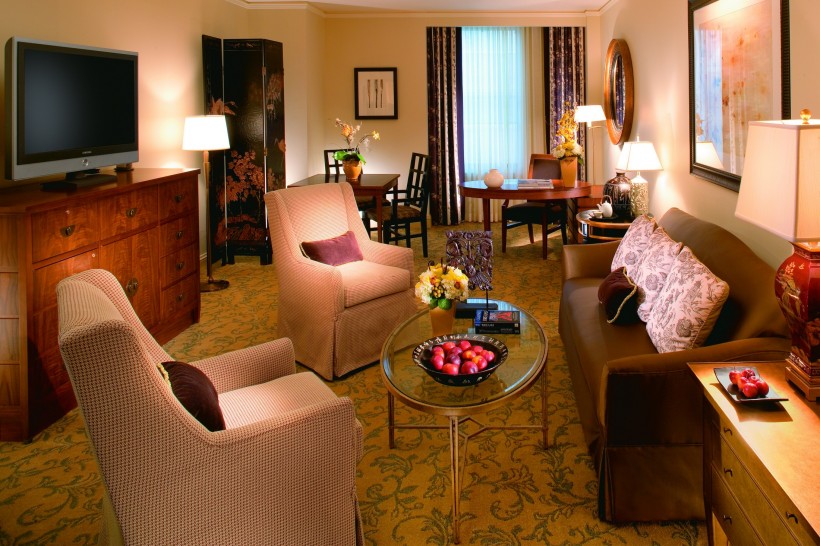 东方文华华盛顿特区酒店图片