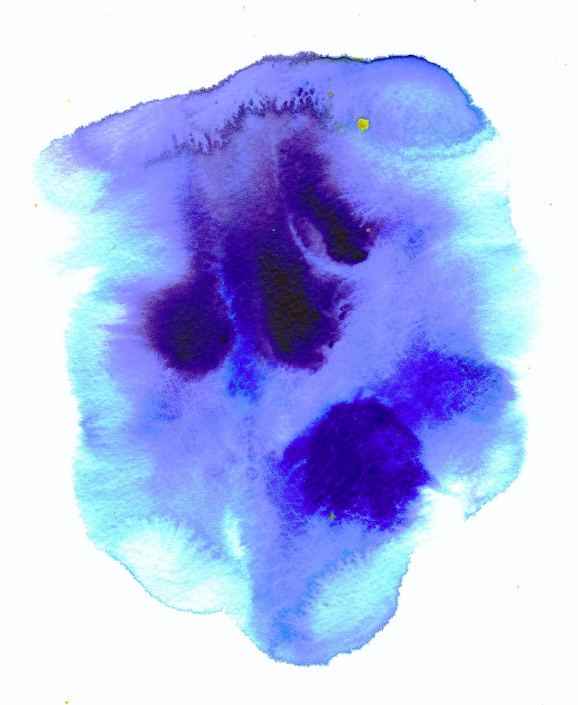 泼墨背景图片