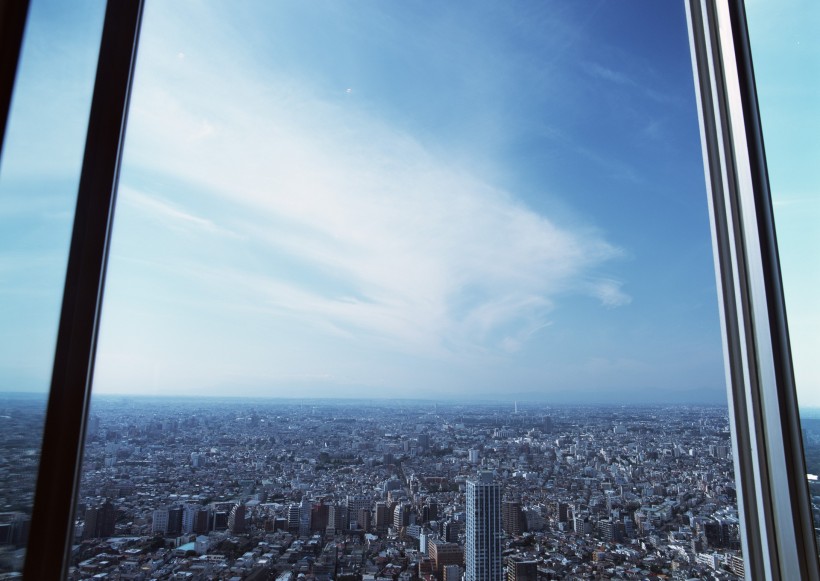 都市空间图片