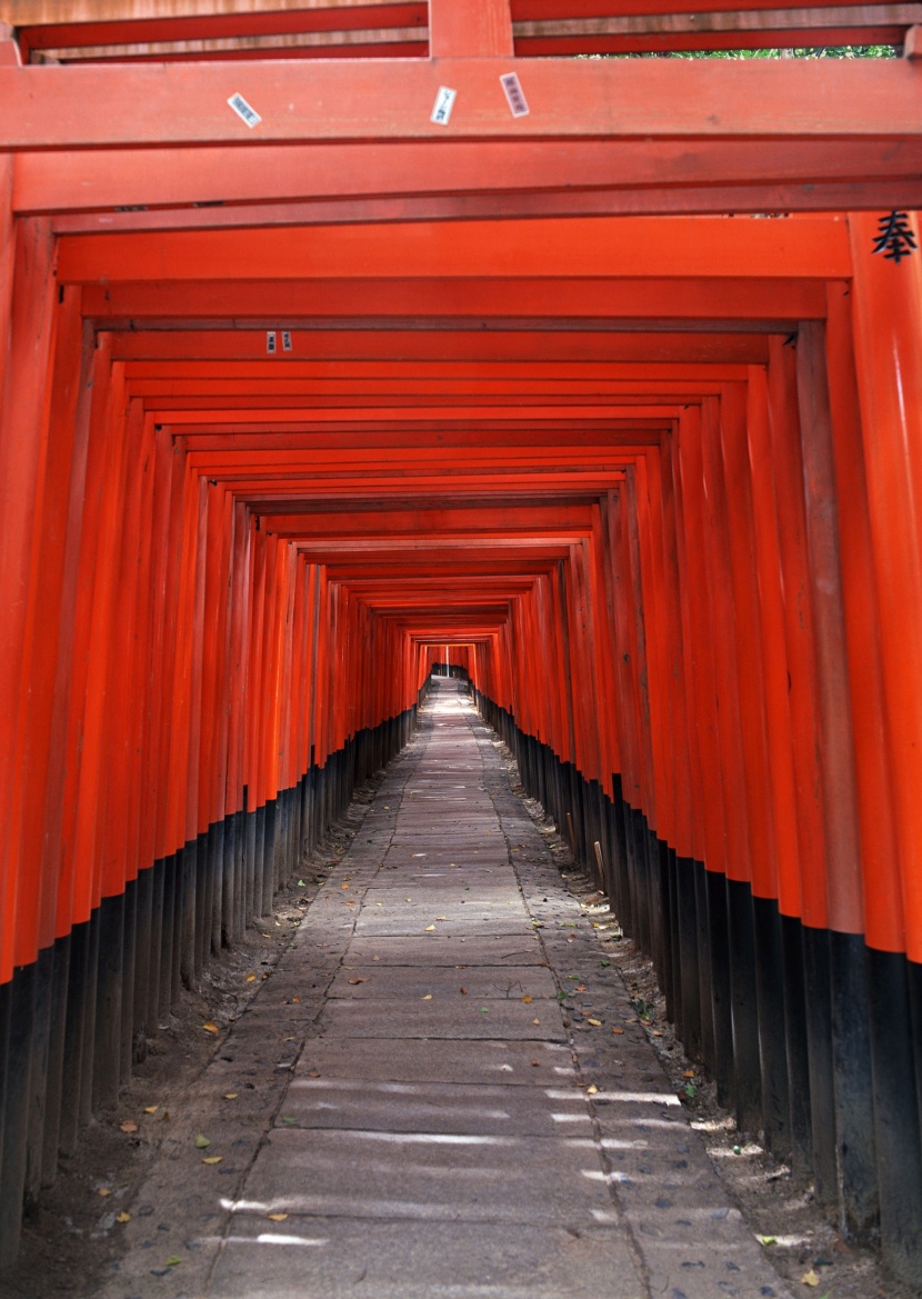 日本本土建筑图片