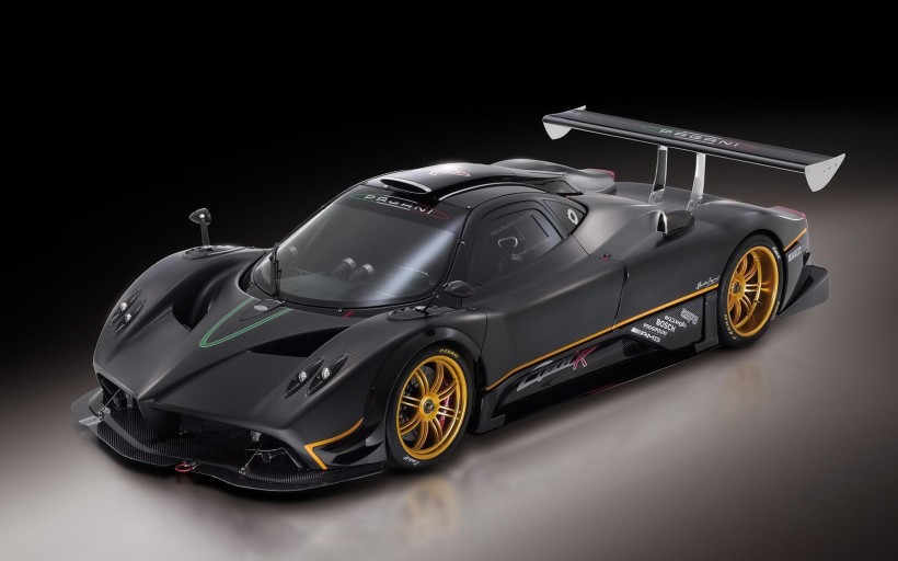 帕加尼Pagani Automobili S.p.A.图片