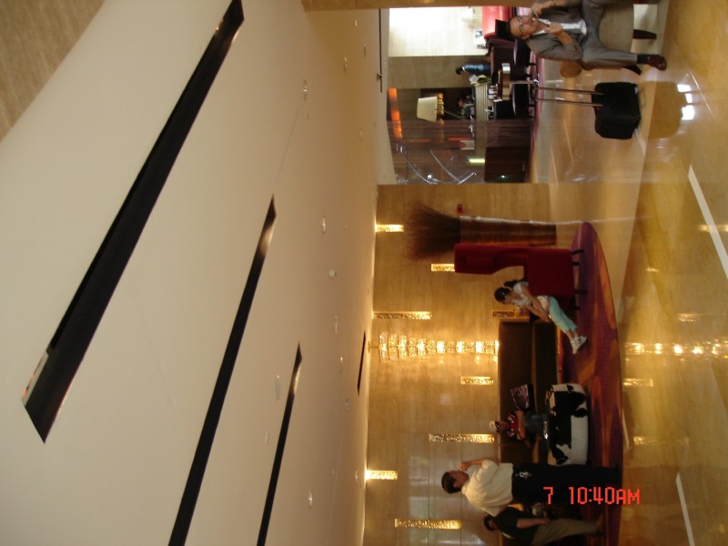 南京酒店装潢设计图片