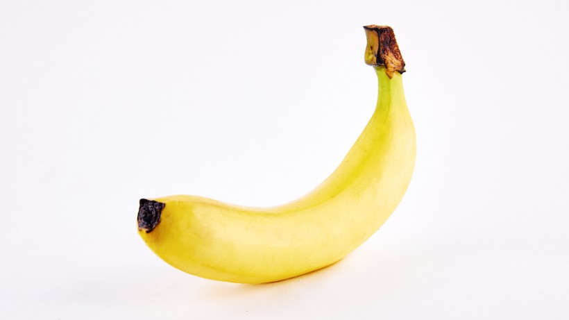 好吃有营养的香蕉图片