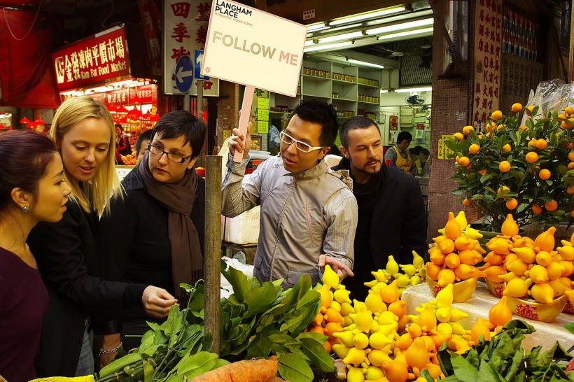 朗廷酒店集團(tuán)-香港地區(qū)圖片