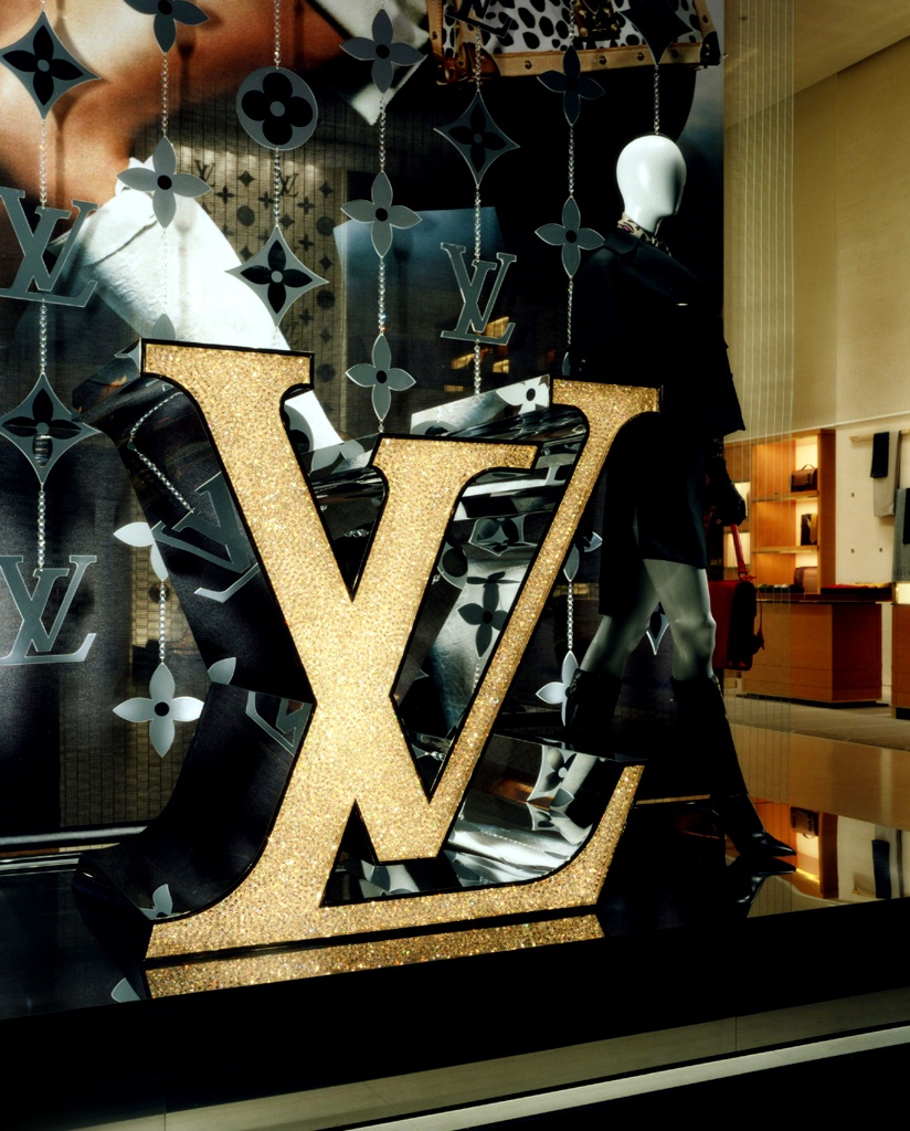 LOUIS VUITTON,Omotesando-深田恭通作品图片