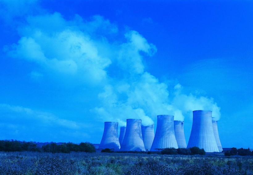 电厂能源图片