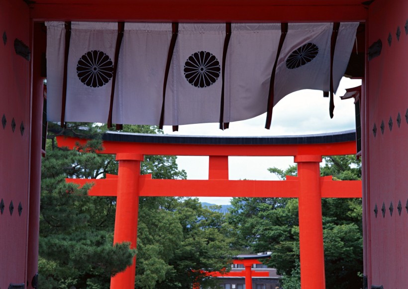 日本本土建筑圖片