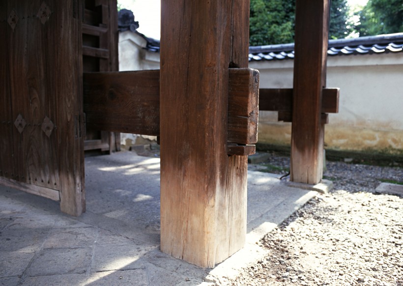 日本房屋建筑细节图片