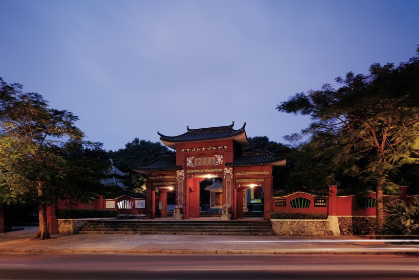 北海香格里拉大饭店图片