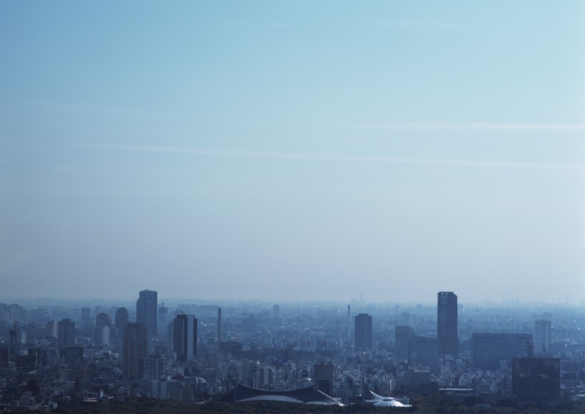 都市空间图片