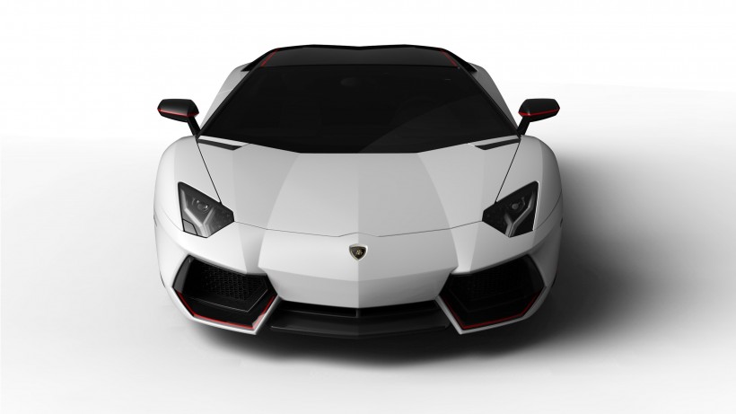 兰博基尼Aventador LP700-4图片