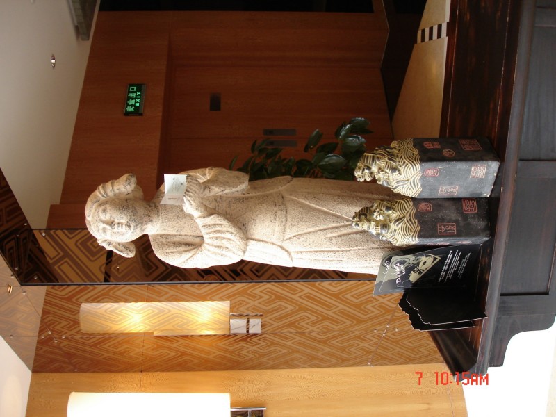南京酒店装潢设计图片