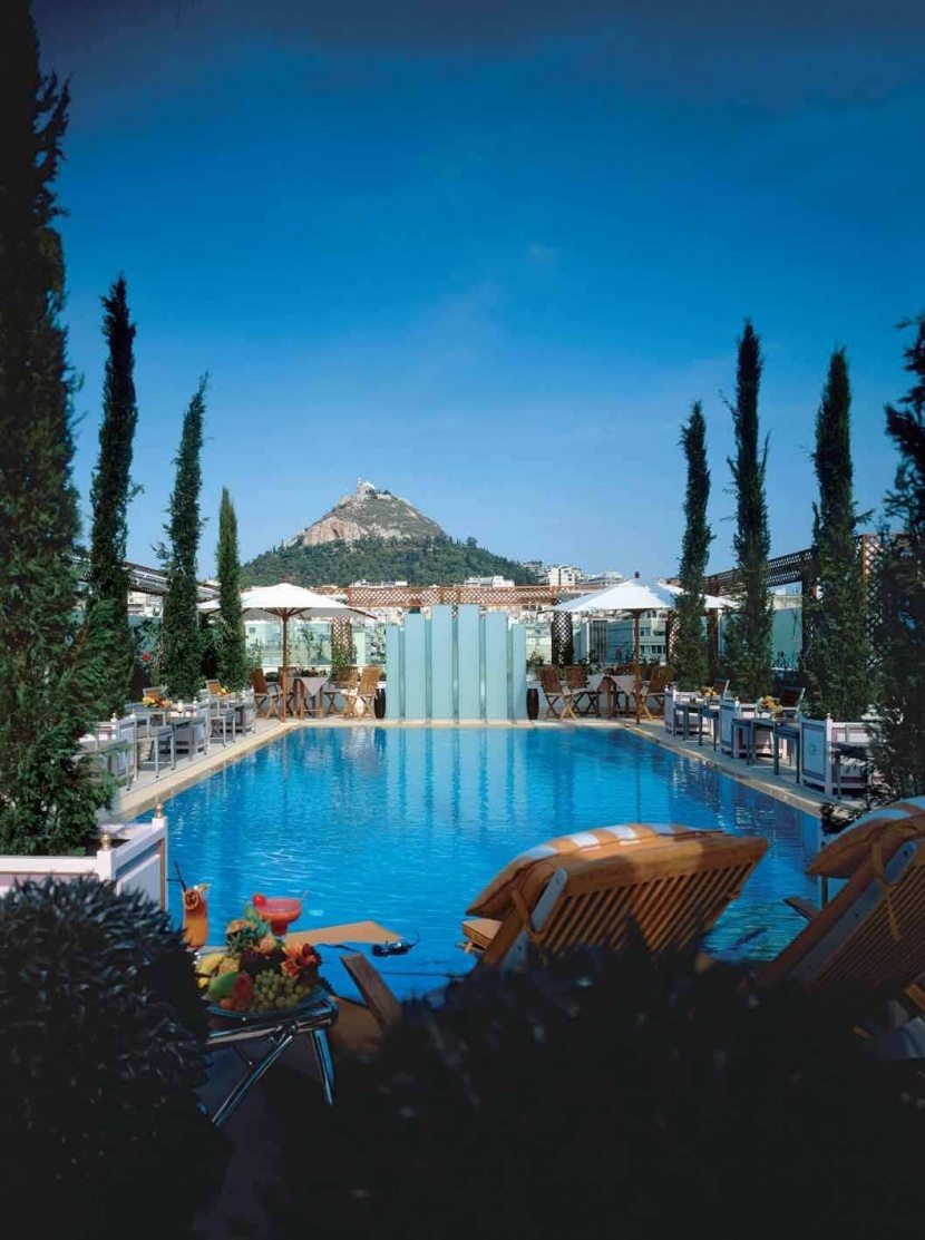 希腊雅典倯威斯汀皇宫度假村图片