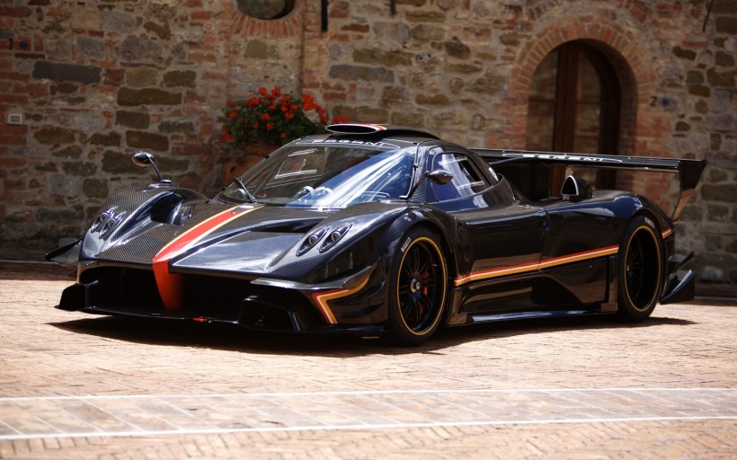 帕加尼Pagani Automobili S.p.A.图片