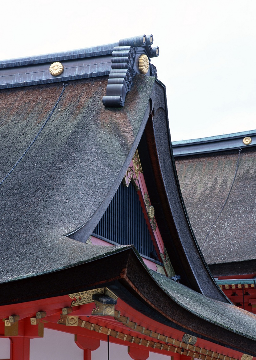 日本本土建筑图片