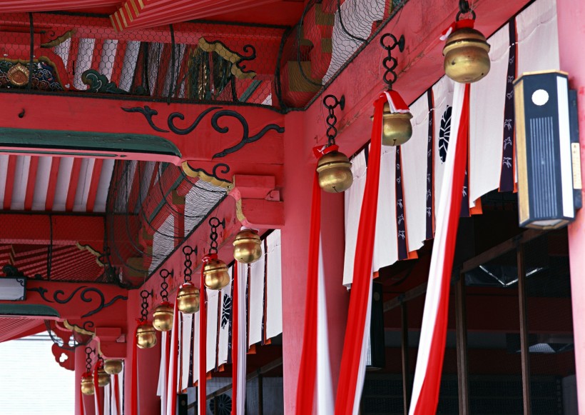 日本本土建筑圖片