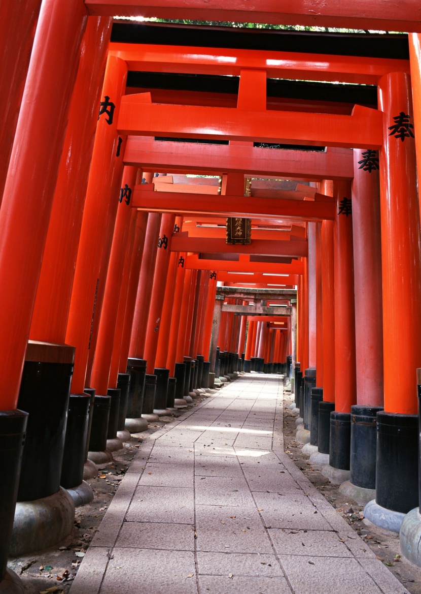 日本本土建筑图片