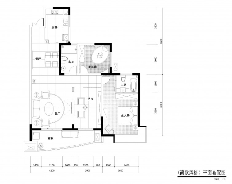 光谷世界城加州陽光樣板間之“銀”圖片