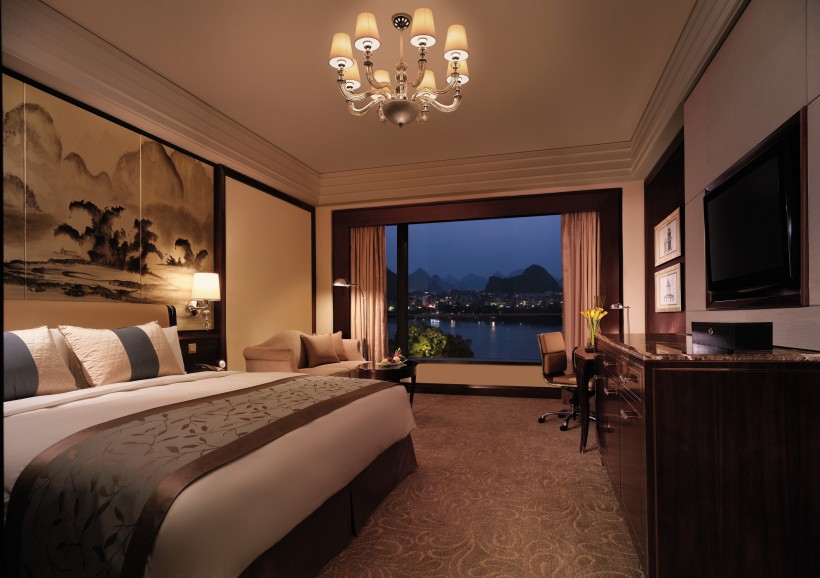 桂林香格里拉大酒店图片