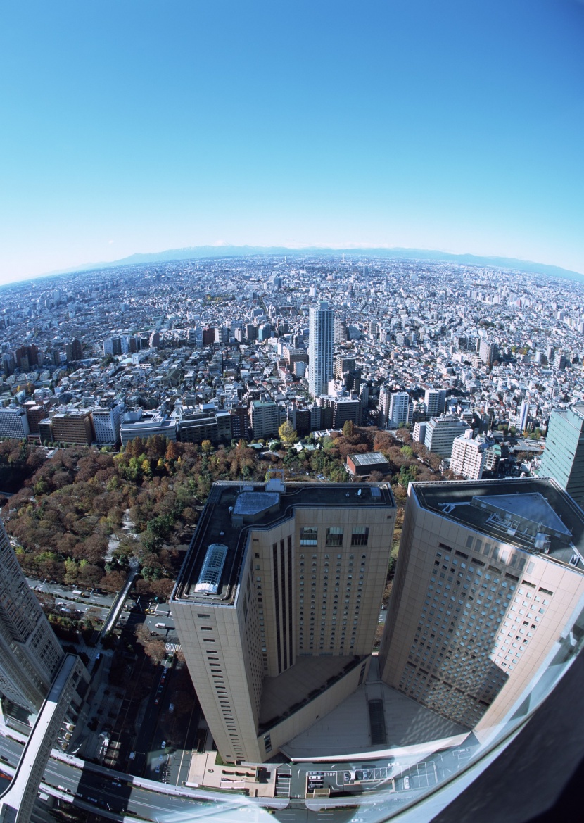 都市空间图片